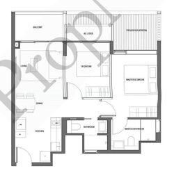 Jervois Privé (D10), Apartment #597094511